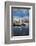 Limehouse Basin, London Borough of Tower Hamlets, East London, England, United Kingdom, Europe-Matthew Williams-Ellis-Framed Photographic Print