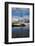 Limehouse Basin, London Borough of Tower Hamlets, East London, England, United Kingdom, Europe-Matthew Williams-Ellis-Framed Photographic Print