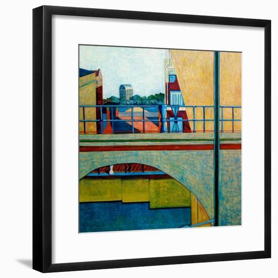 Limehouse-Noel Paine-Framed Giclee Print