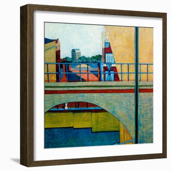 Limehouse-Noel Paine-Framed Giclee Print