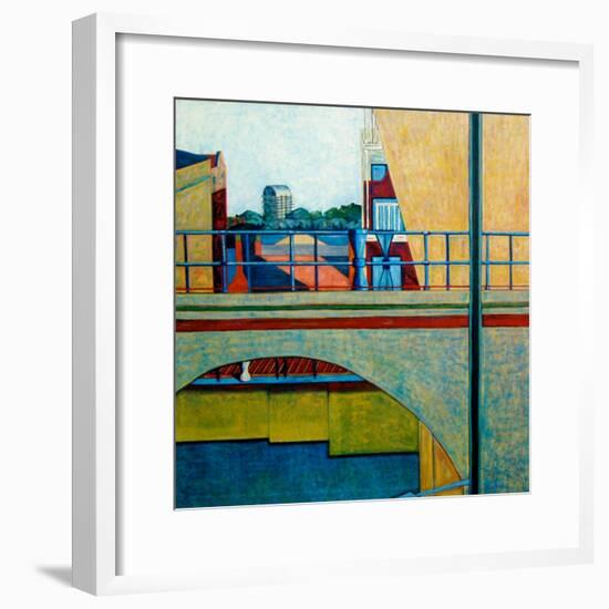 Limehouse-Noel Paine-Framed Giclee Print