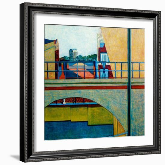 Limehouse-Noel Paine-Framed Giclee Print