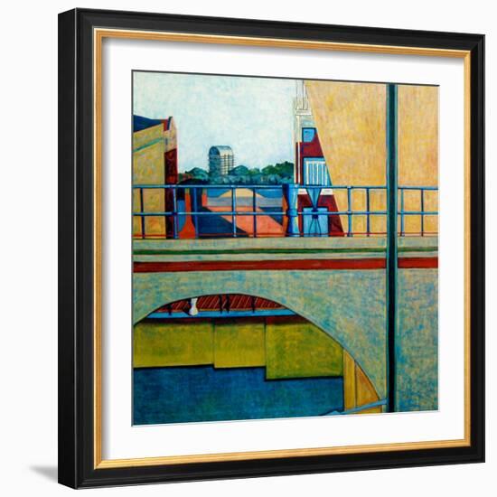 Limehouse-Noel Paine-Framed Giclee Print