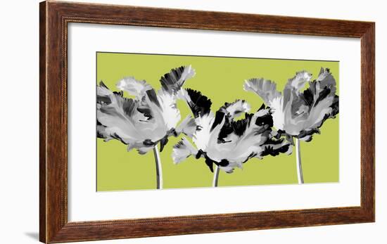 Limelight I-Linda Wood-Framed Giclee Print