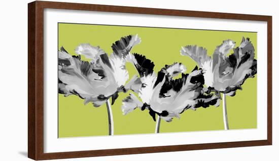 Limelight I-Linda Wood-Framed Giclee Print