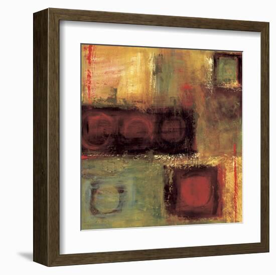 Limelight-Penny Benjamin Peterson-Framed Giclee Print