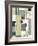 Limelight-Muriel Verger-Framed Art Print