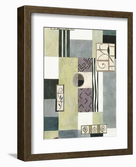 Limelight-Muriel Verger-Framed Art Print