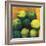 Limes, 2004-Pedro Diego Alvarado-Framed Giclee Print