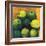 Limes, 2004-Pedro Diego Alvarado-Framed Giclee Print