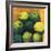 Limes, 2004-Pedro Diego Alvarado-Framed Giclee Print