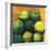 Limes, 2004-Pedro Diego Alvarado-Framed Giclee Print