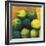 Limes, 2004-Pedro Diego Alvarado-Framed Giclee Print