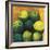 Limes, 2004-Pedro Diego Alvarado-Framed Giclee Print