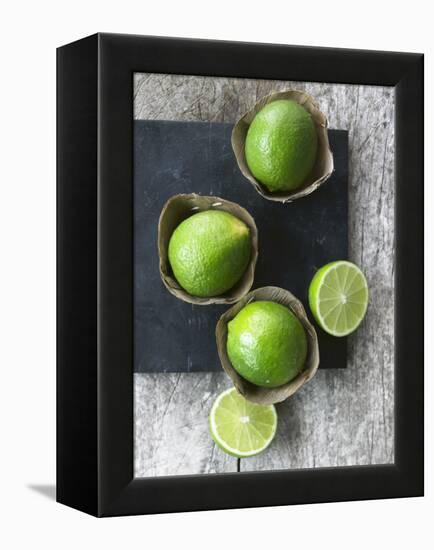 Limes-Jan-peter Westermann-Framed Premier Image Canvas