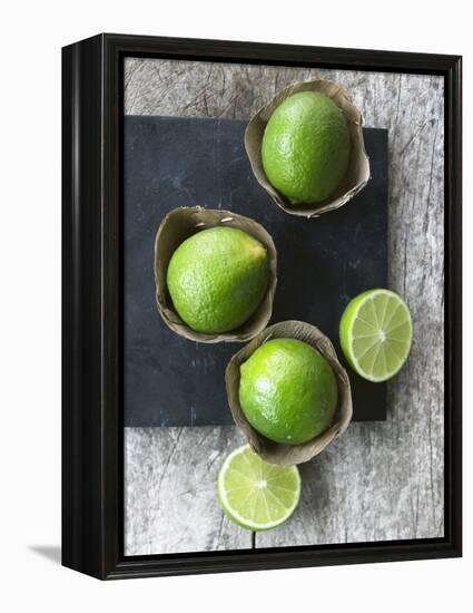 Limes-Jan-peter Westermann-Framed Premier Image Canvas