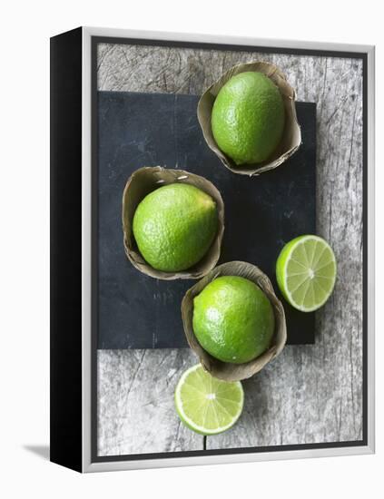 Limes-Jan-peter Westermann-Framed Premier Image Canvas