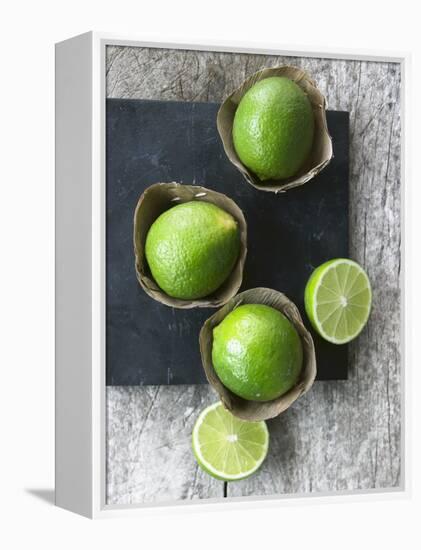 Limes-Jan-peter Westermann-Framed Premier Image Canvas