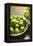 Limes-Karyn Millet-Framed Premier Image Canvas