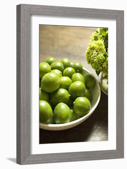 Limes-Karyn Millet-Framed Photographic Print