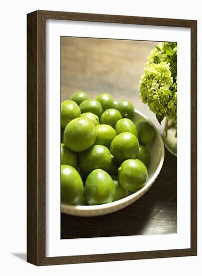 Limes-Karyn Millet-Framed Photographic Print