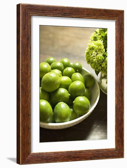 Limes-Karyn Millet-Framed Photographic Print