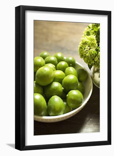 Limes-Karyn Millet-Framed Photographic Print