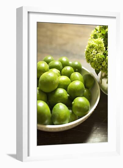 Limes-Karyn Millet-Framed Photographic Print