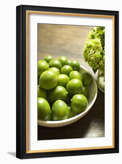 Limes-Karyn Millet-Framed Photographic Print