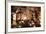 Limestone Cavern Formations-Four Oaks-Framed Photographic Print