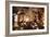 Limestone Cavern Formations-Four Oaks-Framed Photographic Print