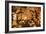 Limestone Cavern Formations-Four Oaks-Framed Photographic Print