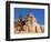 Limestone Formation, Bryce Canyon National Park, Utah, USA-Tom Norring-Framed Photographic Print