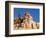 Limestone Formation, Bryce Canyon National Park, Utah, USA-Tom Norring-Framed Photographic Print