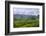 Limestone Hill, Farming Land in Vinales Valley, UNESCO World Heritage Site, Cuba-Keren Su-Framed Photographic Print