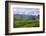 Limestone Hill, Farming Land in Vinales Valley, UNESCO World Heritage Site, Cuba-Keren Su-Framed Photographic Print