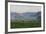 Limestone Hill, Farmland, Vinales Valley, UNESCO World Heritage Site, Cuba-Keren Su-Framed Photographic Print