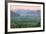 Limestone Hill, Farmland, Vinales Valley, UNESCO World Heritage Site, Cuba-Keren Su-Framed Photographic Print