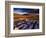 Limestone Landscape of the Burren Near Fanore, Burren, County Clare, Ireland-Gareth McCormack-Framed Photographic Print