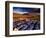 Limestone Landscape of the Burren Near Fanore, Burren, County Clare, Ireland-Gareth McCormack-Framed Photographic Print