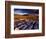 Limestone Landscape of the Burren Near Fanore, Burren, County Clare, Ireland-Gareth McCormack-Framed Photographic Print