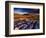 Limestone Landscape of the Burren Near Fanore, Burren, County Clare, Ireland-Gareth McCormack-Framed Photographic Print