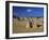 Limestone Pillars in the Pinnacles Desert, Nambung National Park, Western Australia, Australia-Steve & Ann Toon-Framed Photographic Print