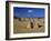 Limestone Pillars in the Pinnacles Desert, Nambung National Park, Western Australia, Australia-Steve & Ann Toon-Framed Photographic Print