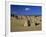 Limestone Pillars in the Pinnacles Desert, Nambung National Park, Western Australia, Australia-Steve & Ann Toon-Framed Photographic Print