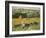 Limetz Meadow, 1887-Claude Monet-Framed Giclee Print