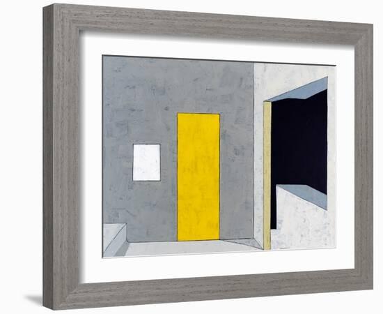 Limina-Hyunah Kim-Framed Art Print