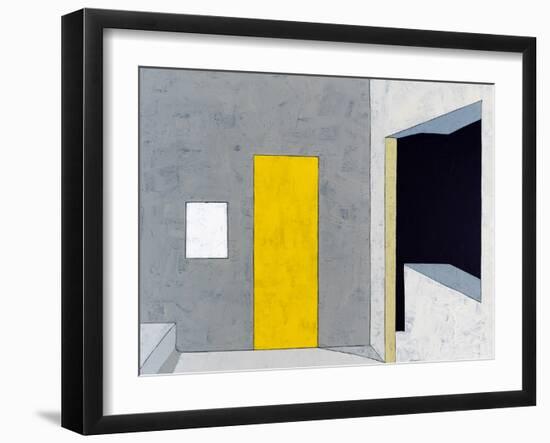 Limina-Hyunah Kim-Framed Art Print