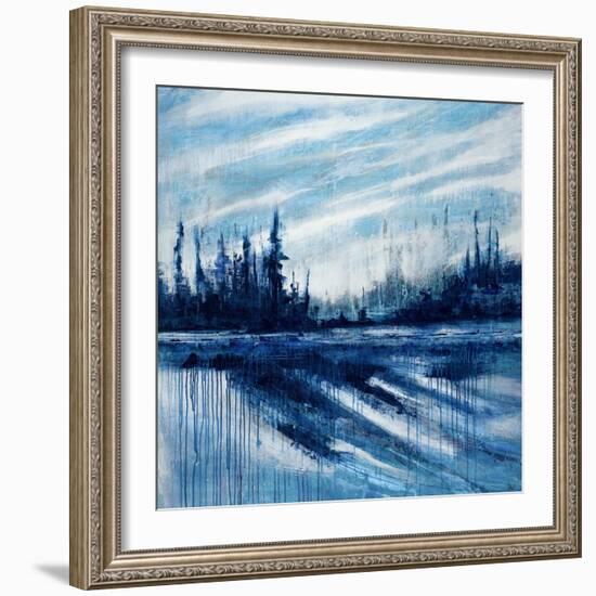 Limitless Sky-Joshua Schicker-Framed Giclee Print