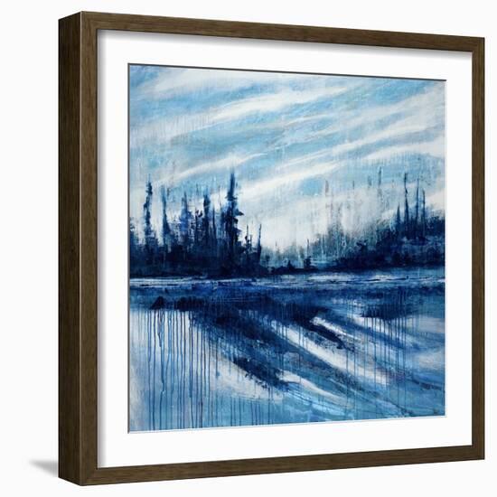 Limitless Sky-Joshua Schicker-Framed Giclee Print